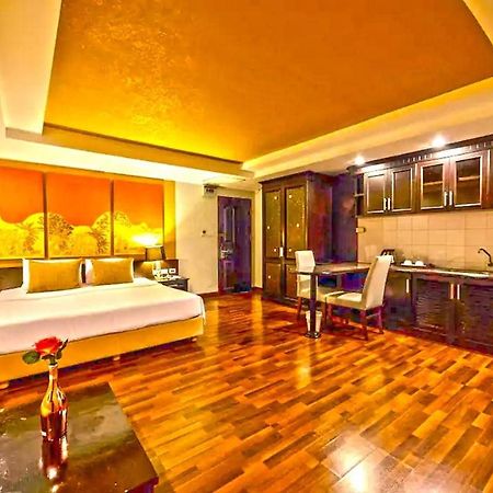 The Heritage Sathorn Suite Hotel Bangkok Buitenkant foto
