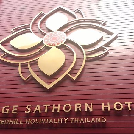 The Heritage Sathorn Suite Hotel Bangkok Buitenkant foto