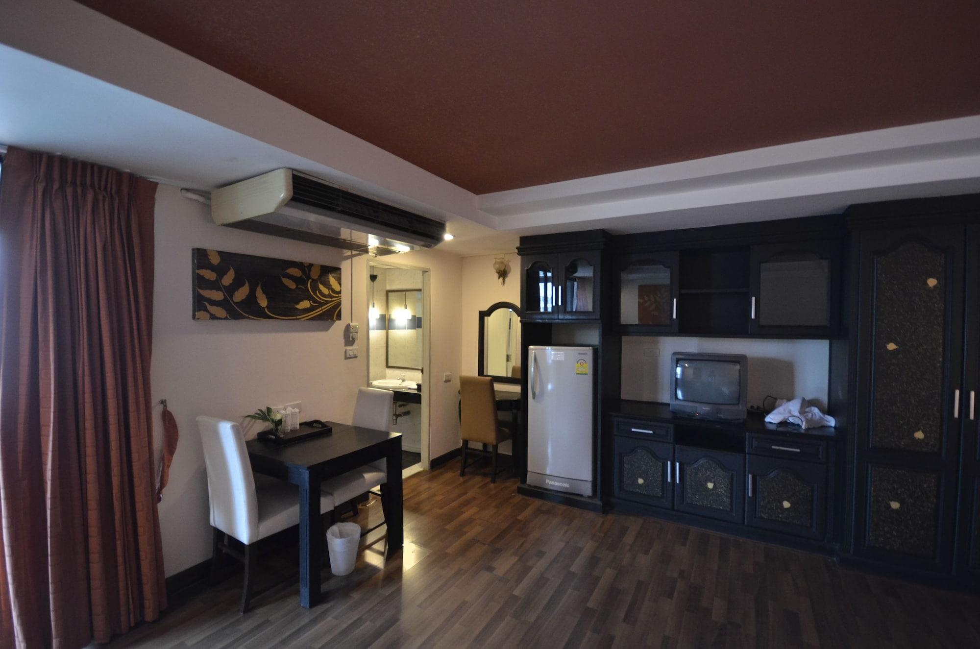 The Heritage Sathorn Suite Hotel Bangkok Buitenkant foto