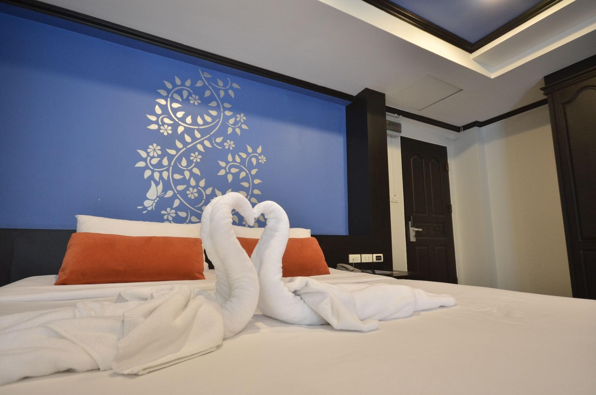The Heritage Sathorn Suite Hotel Bangkok Buitenkant foto