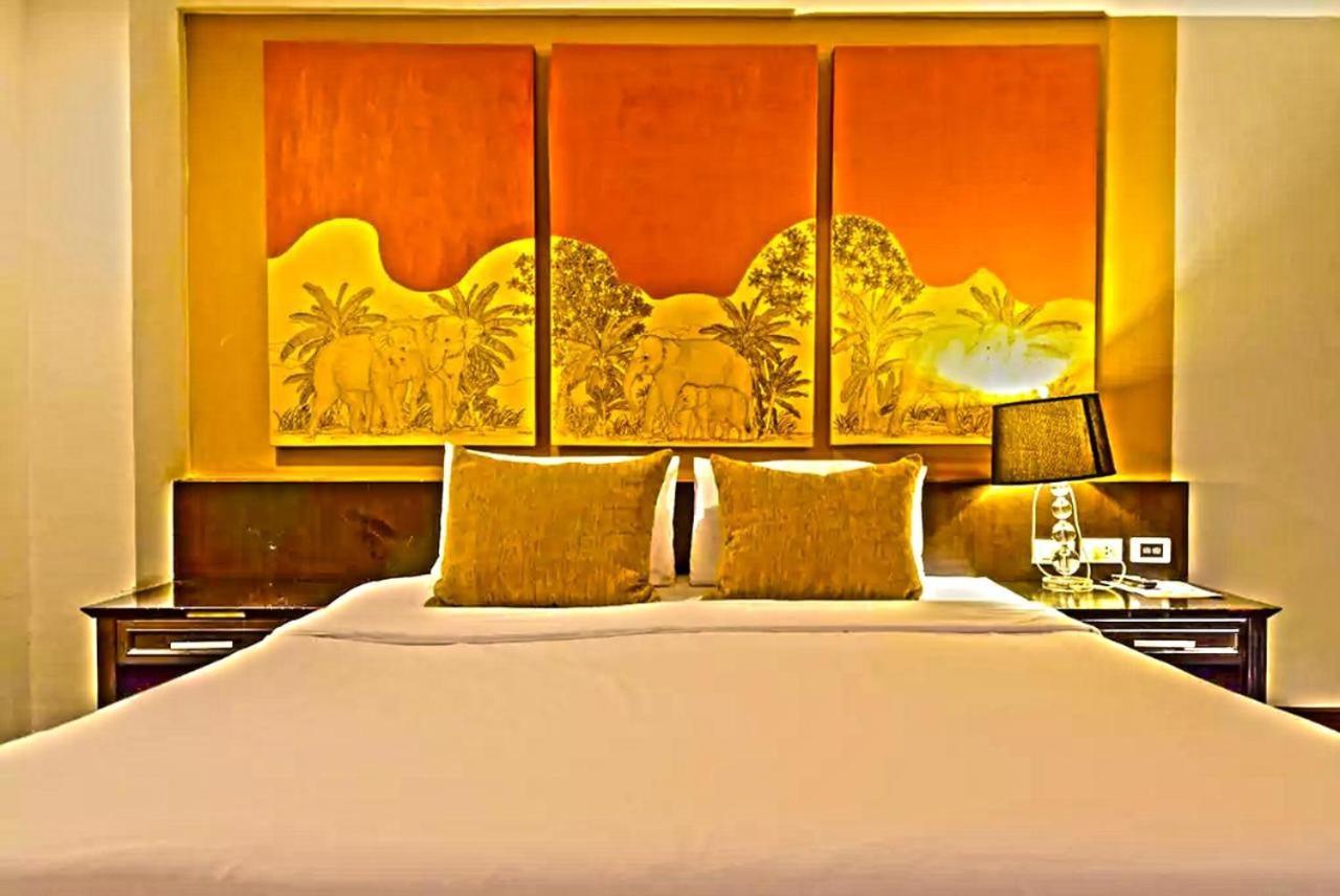The Heritage Sathorn Suite Hotel Bangkok Buitenkant foto