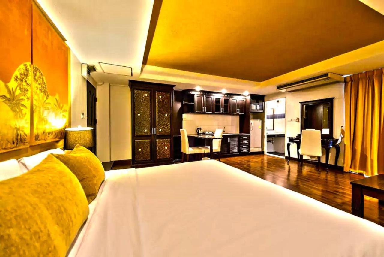 The Heritage Sathorn Suite Hotel Bangkok Buitenkant foto