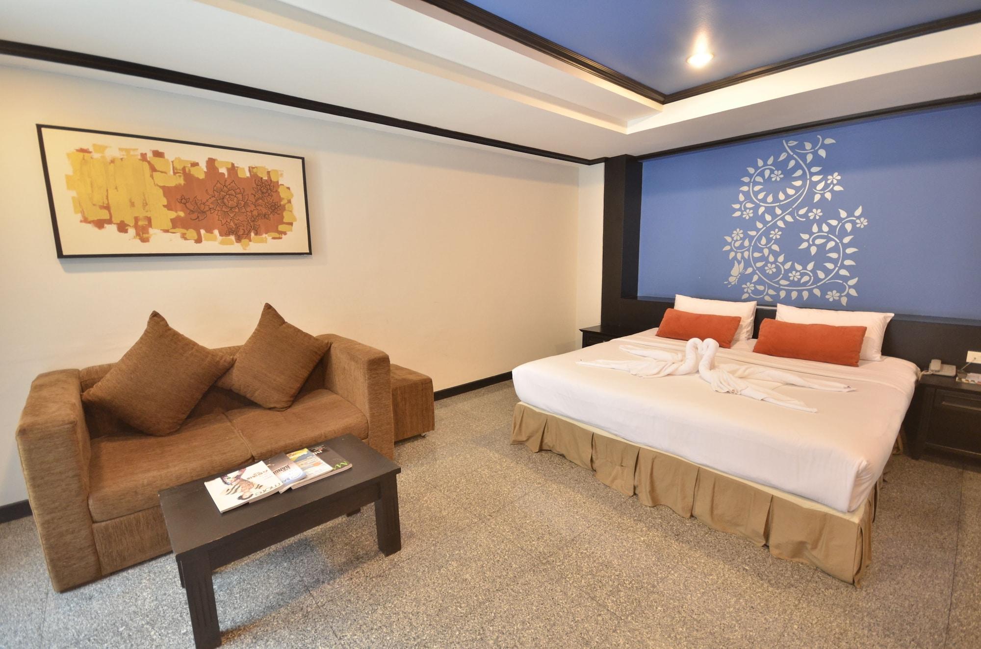 The Heritage Sathorn Suite Hotel Bangkok Buitenkant foto