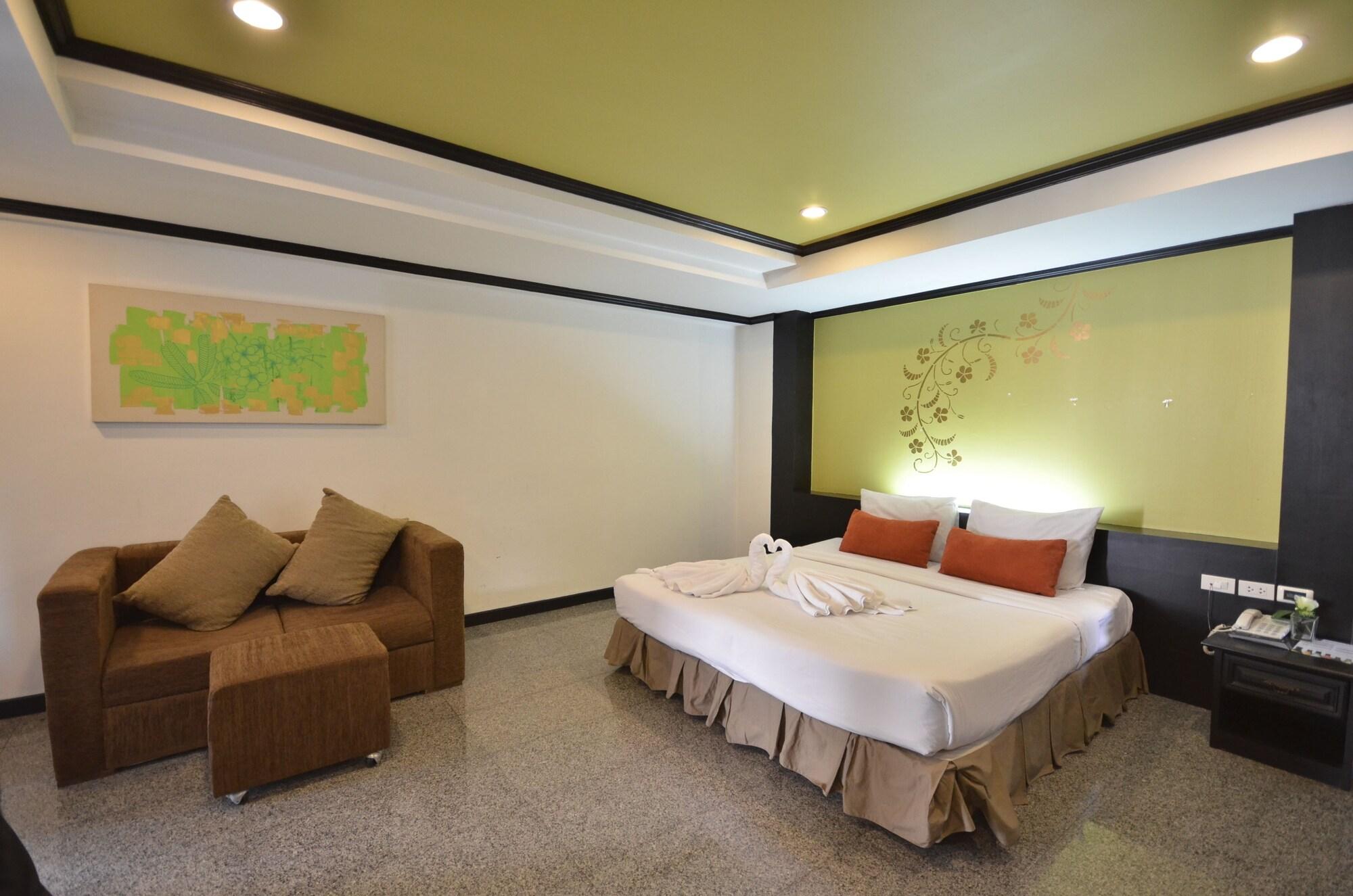 The Heritage Sathorn Suite Hotel Bangkok Buitenkant foto