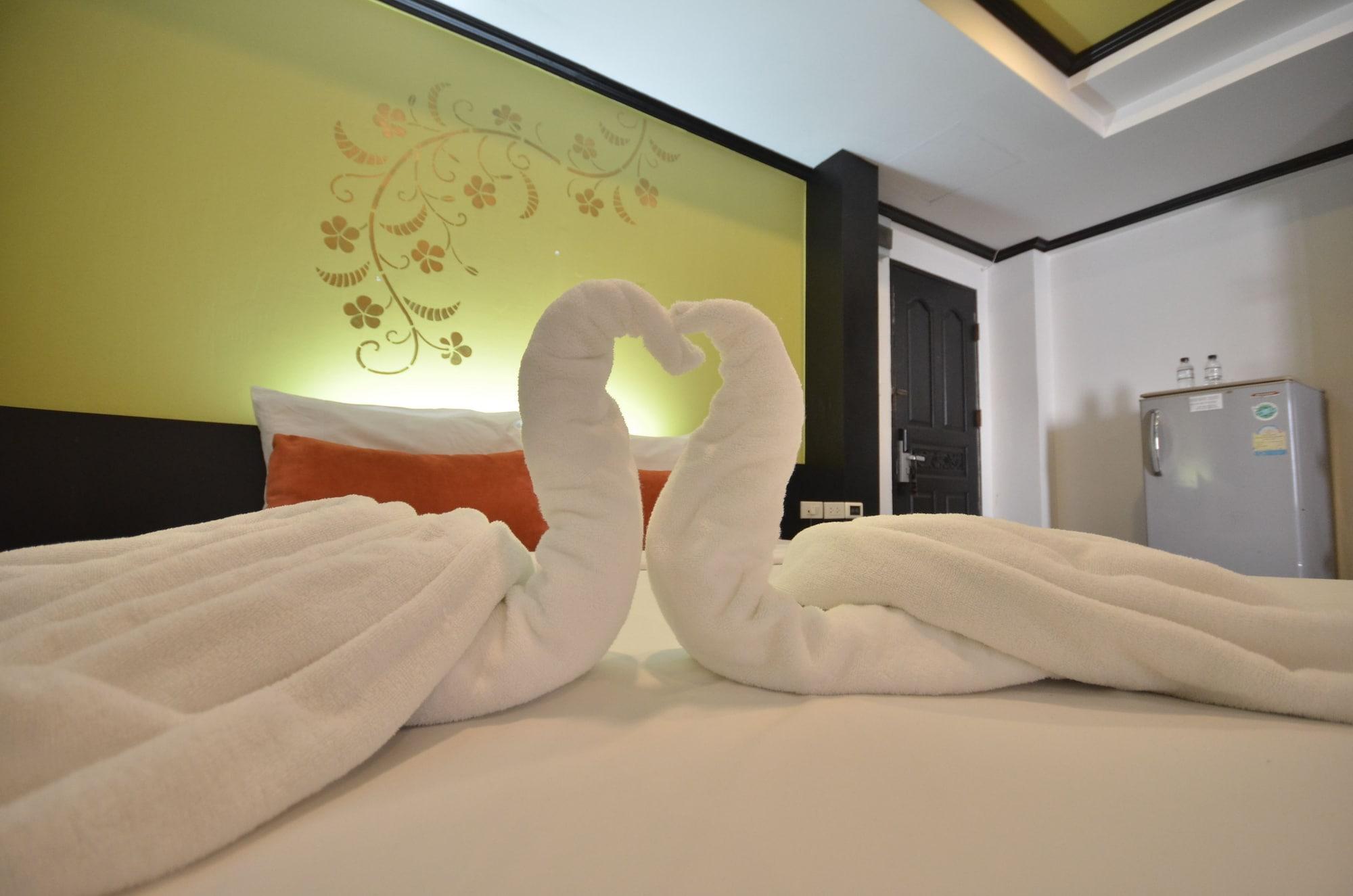 The Heritage Sathorn Suite Hotel Bangkok Buitenkant foto