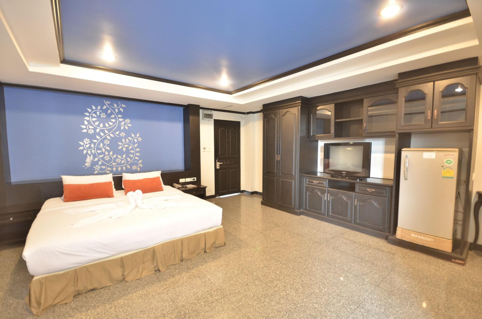 The Heritage Sathorn Suite Hotel Bangkok Buitenkant foto