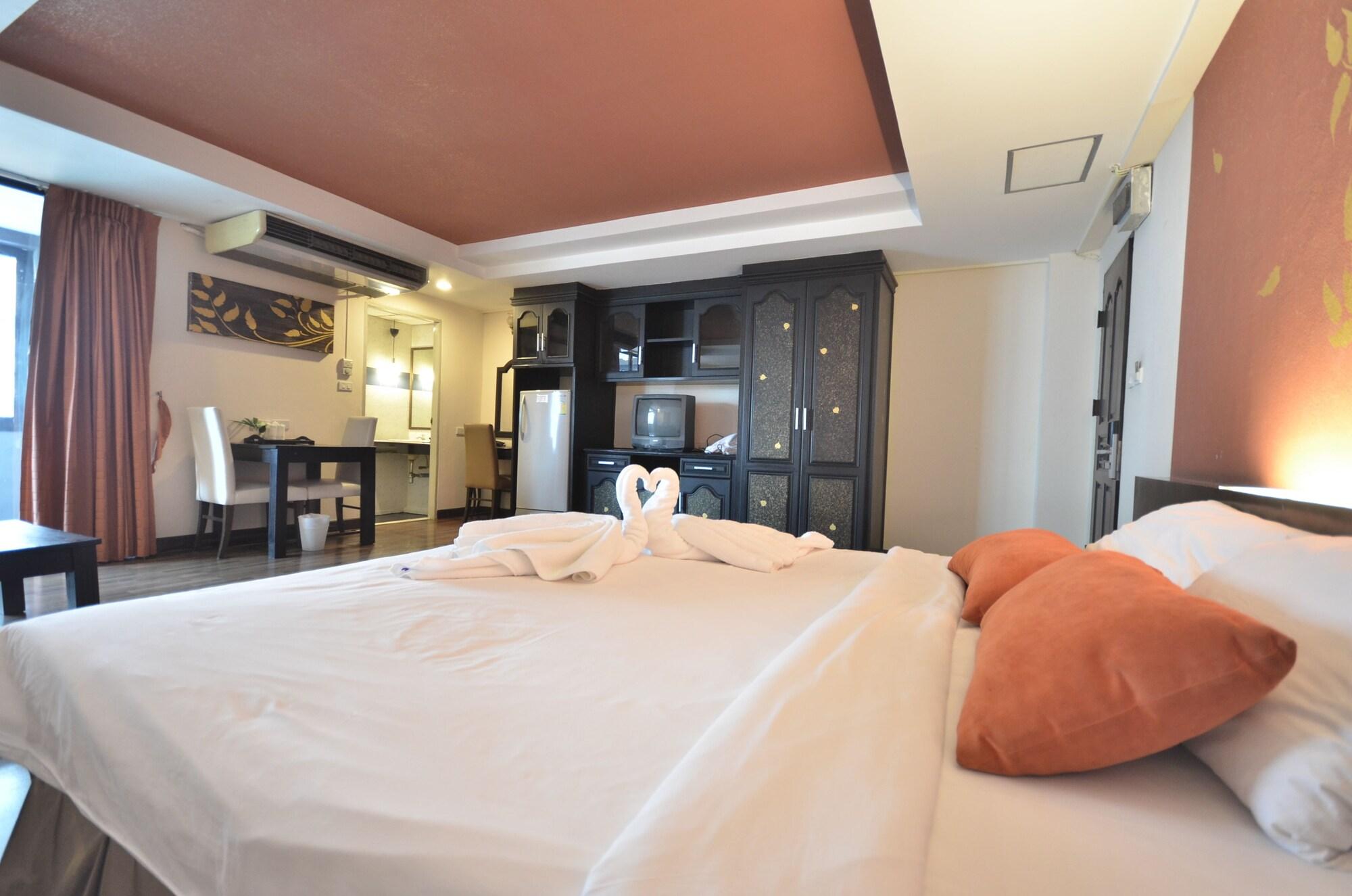 The Heritage Sathorn Suite Hotel Bangkok Buitenkant foto