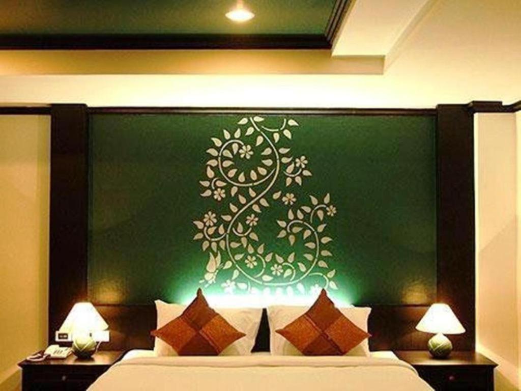 The Heritage Sathorn Suite Hotel Bangkok Buitenkant foto