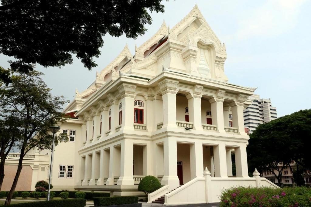 The Heritage Sathorn Suite Hotel Bangkok Buitenkant foto