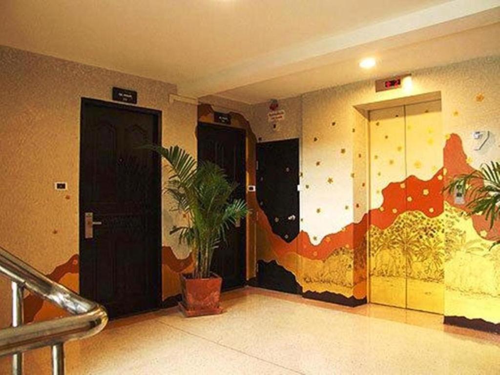 The Heritage Sathorn Suite Hotel Bangkok Buitenkant foto