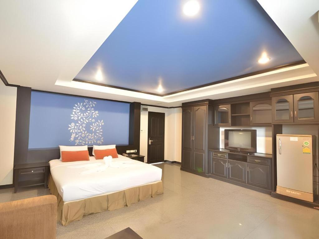 The Heritage Sathorn Suite Hotel Bangkok Buitenkant foto